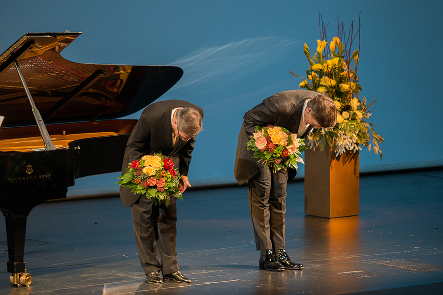 Thomas Hampson, Musiktheater, 2015 