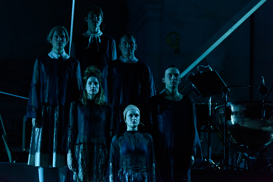 Ensemble Jedermann, Salzburger Festspiele, 2022